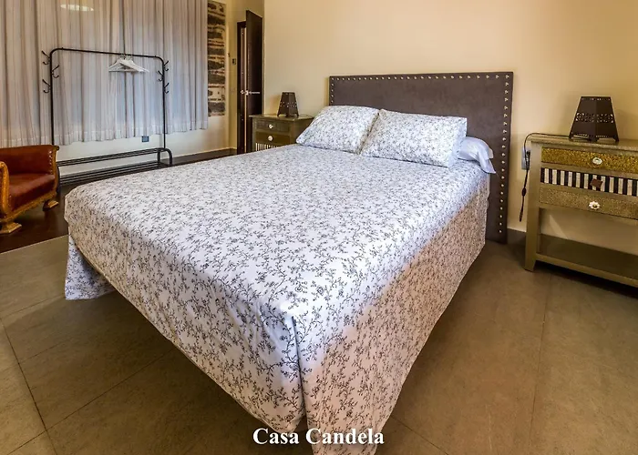 Apartamentos Candela Alora