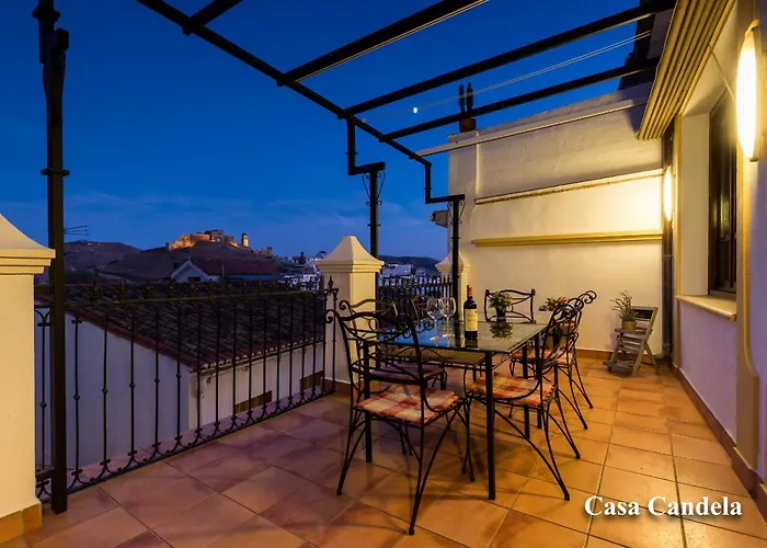 Apartamentos Candela Alora