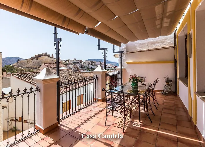 Apartamentos Candela Alora
