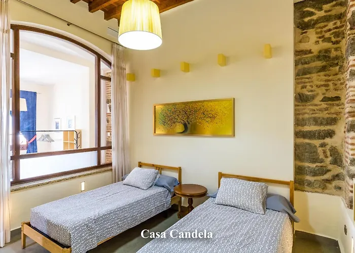 Apartamentos Candela Alora