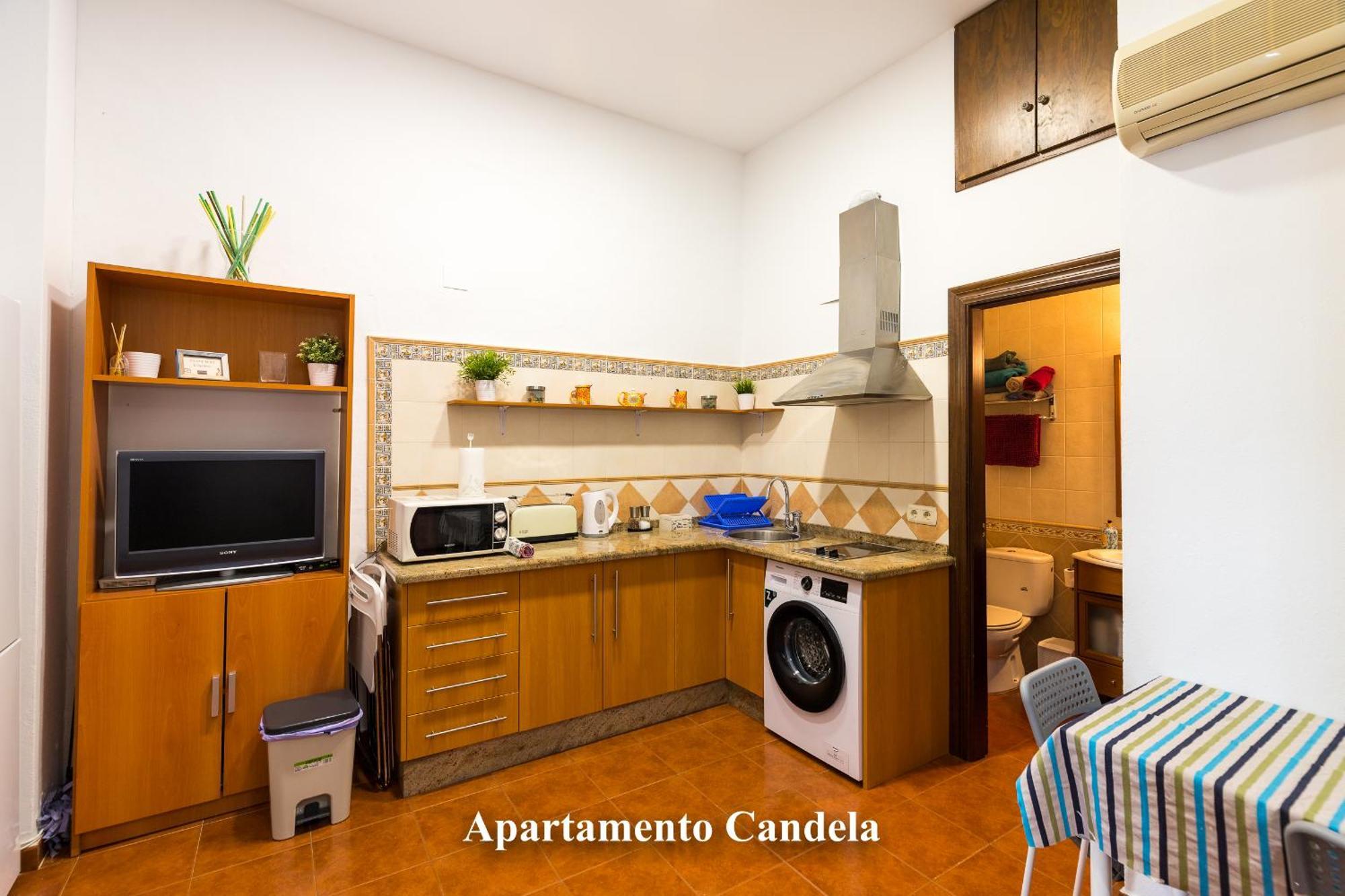 Casa de Férias Candela Alora