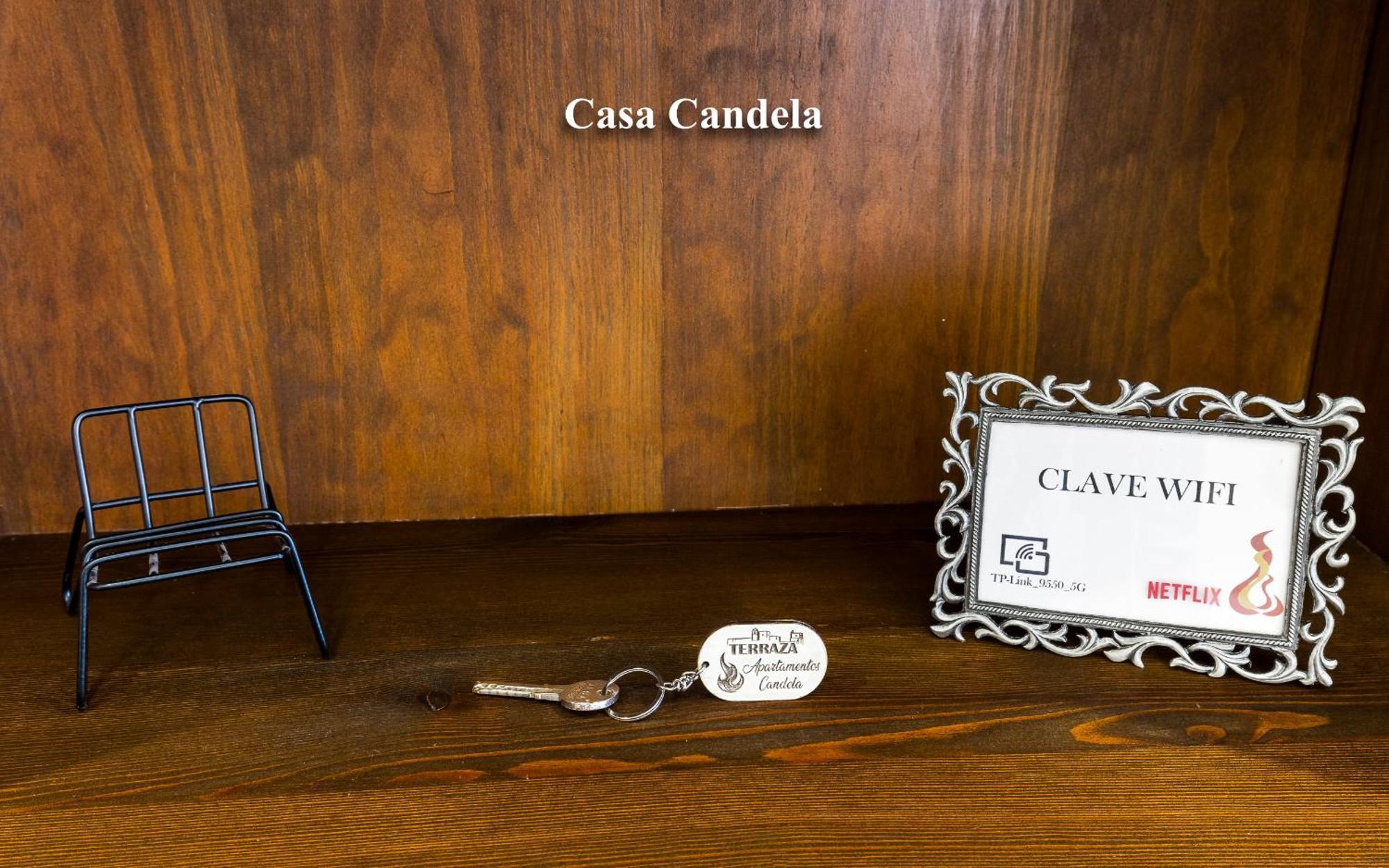 Casa de Férias Candela