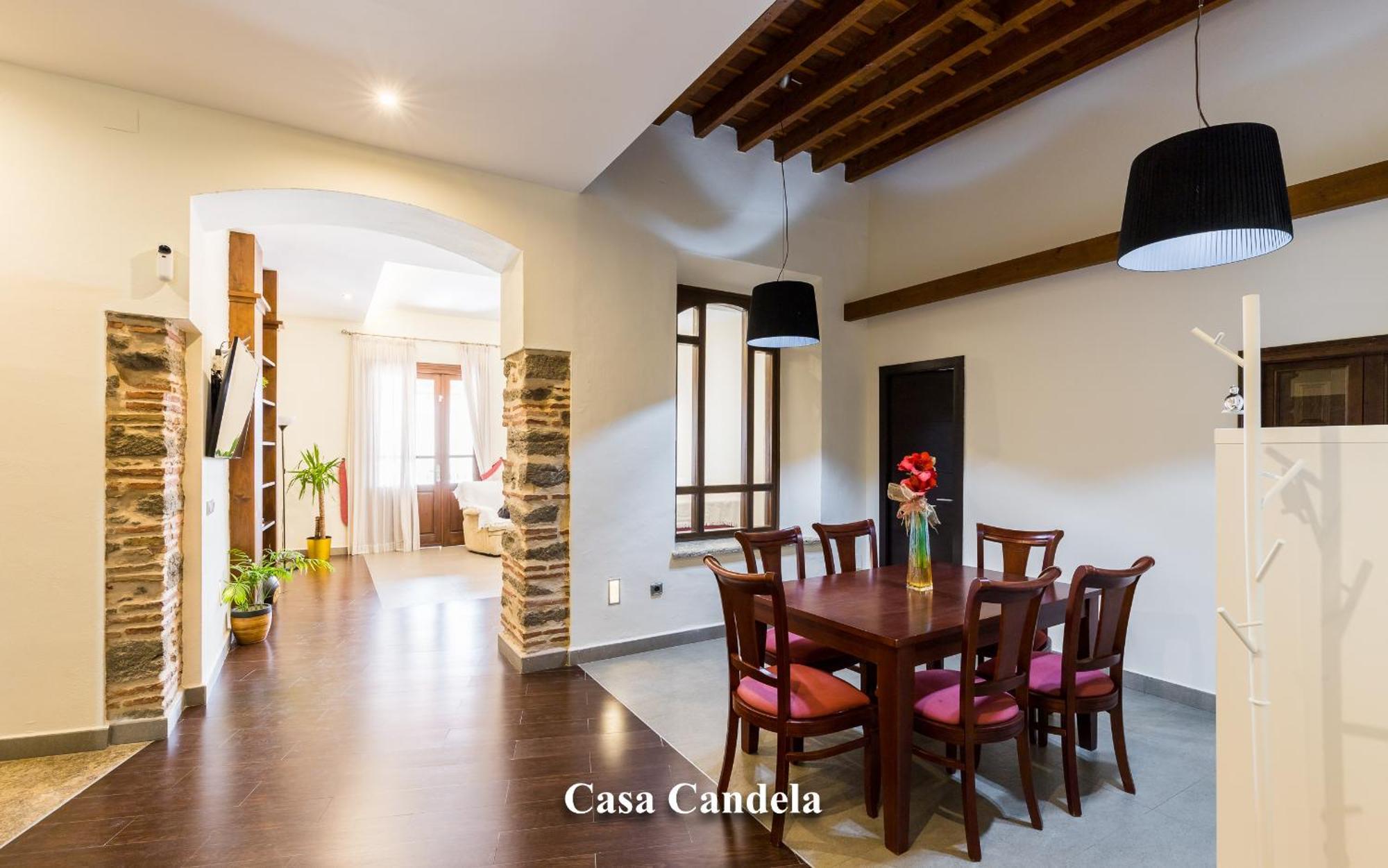 Candela Casa de Férias