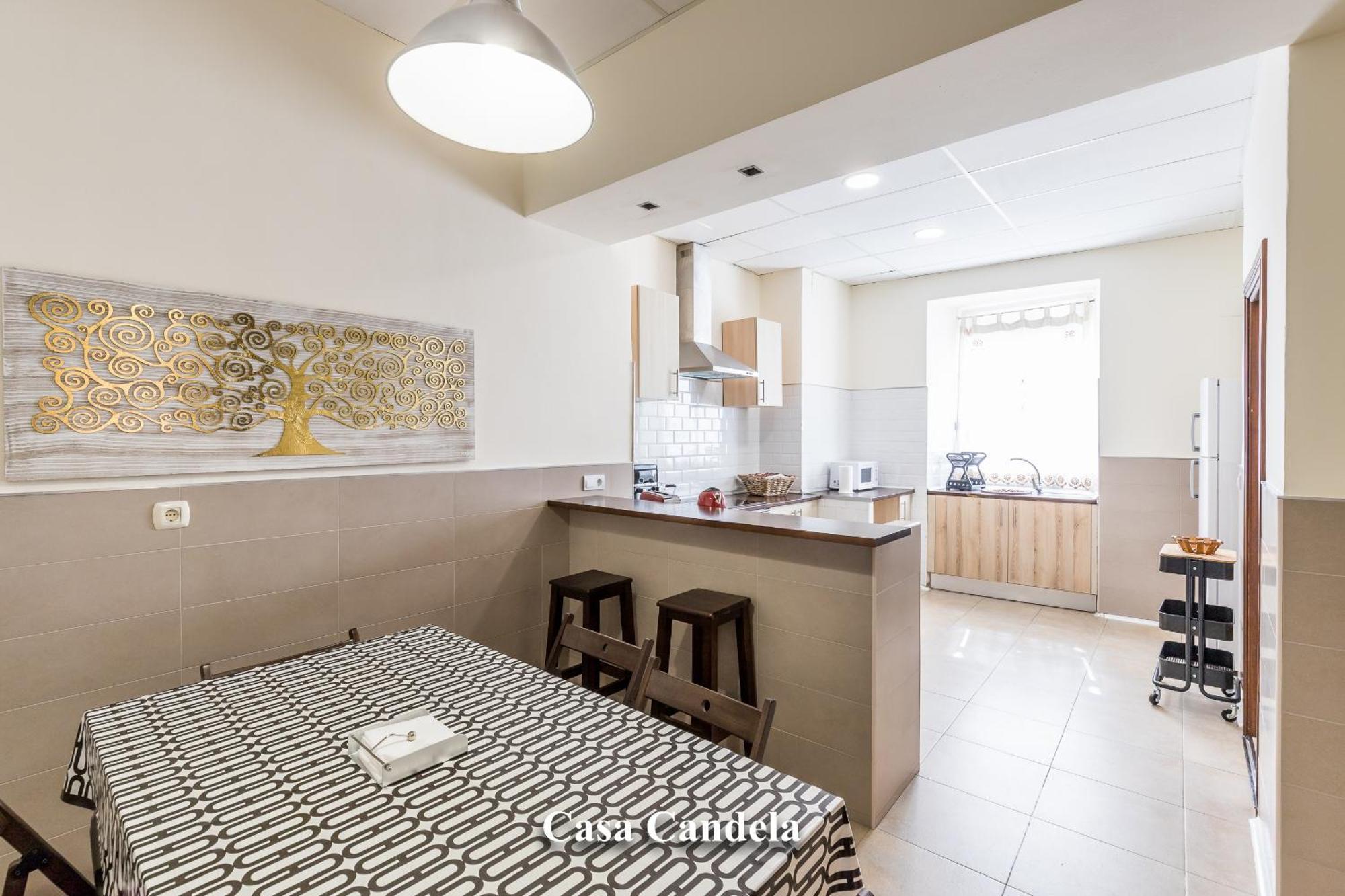 Holiday home Candela